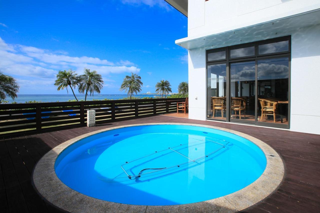 Haruhoo Resort Ishigaki Ishigaki  ภายนอก รูปภาพ