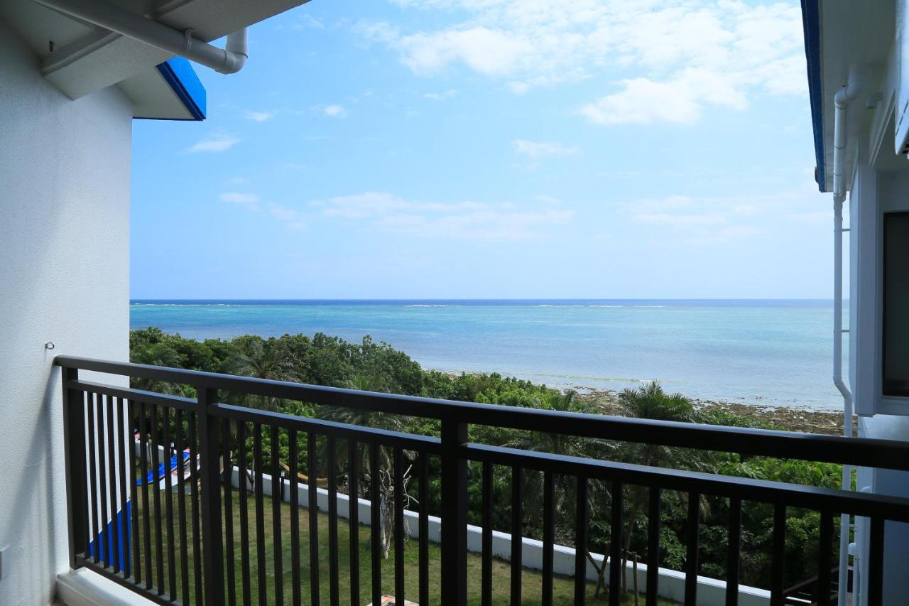 Haruhoo Resort Ishigaki Ishigaki  ภายนอก รูปภาพ