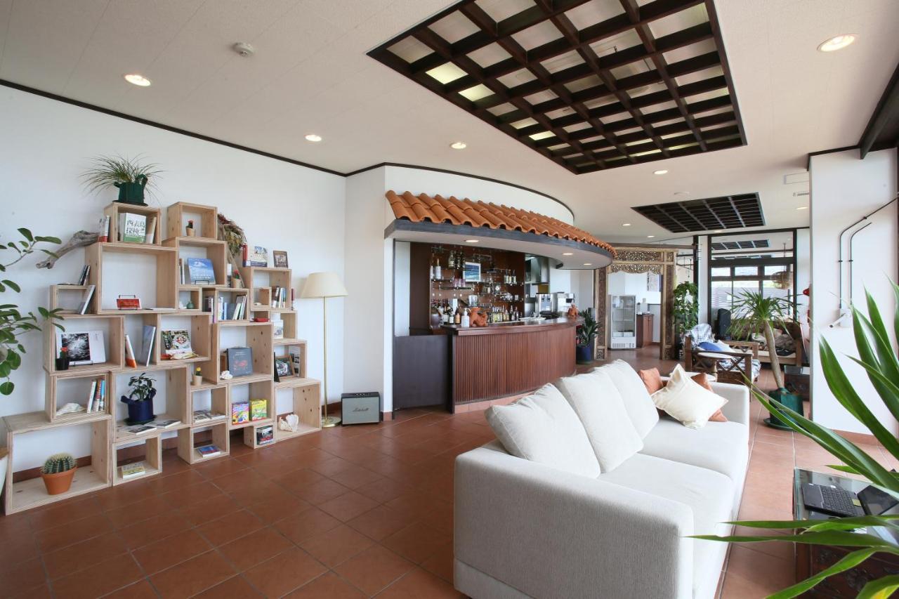 Haruhoo Resort Ishigaki Ishigaki  ภายนอก รูปภาพ