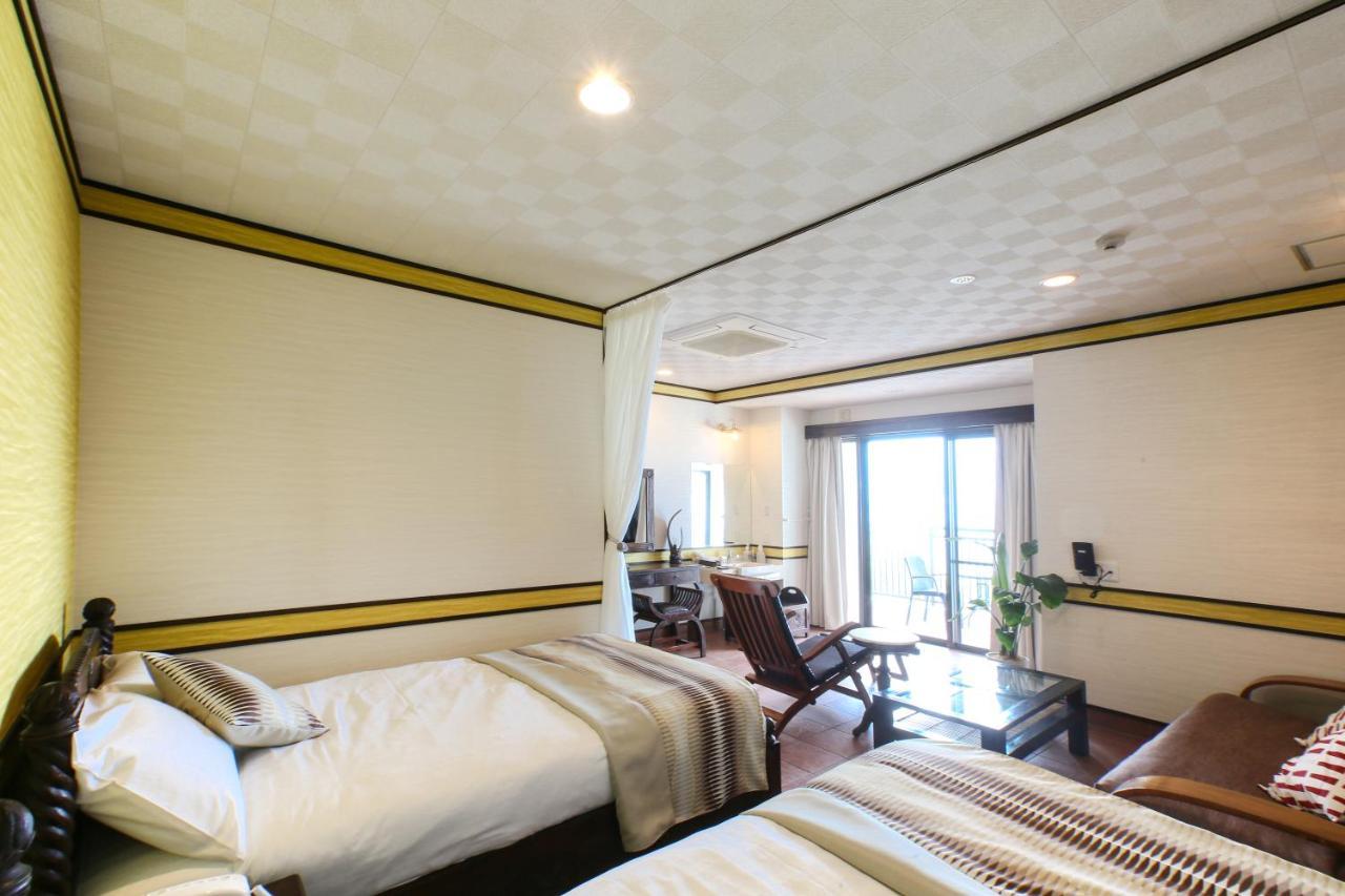 Haruhoo Resort Ishigaki Ishigaki  ภายนอก รูปภาพ