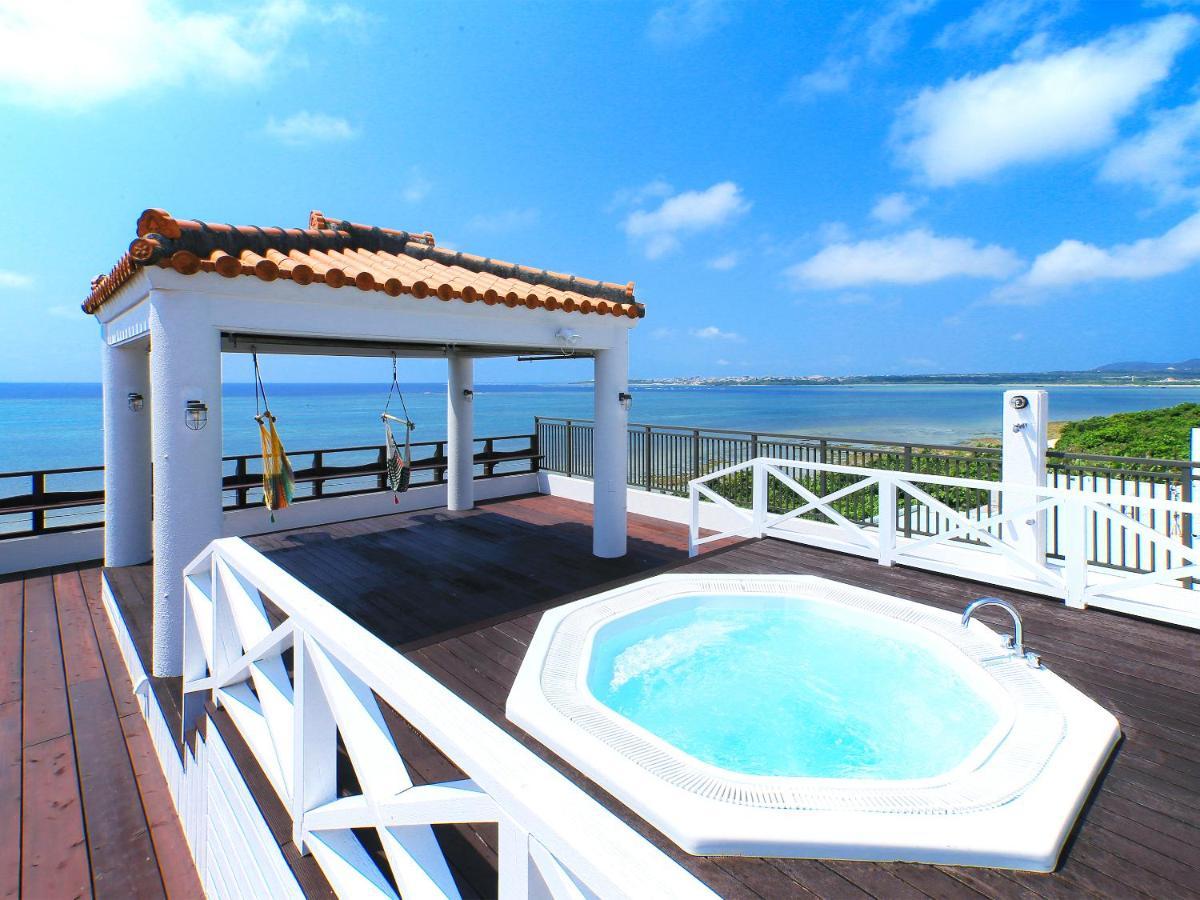 Haruhoo Resort Ishigaki Ishigaki  ภายนอก รูปภาพ