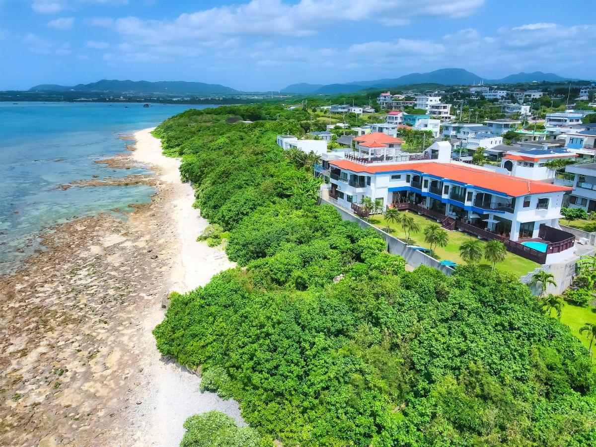 Haruhoo Resort Ishigaki Ishigaki  ภายนอก รูปภาพ