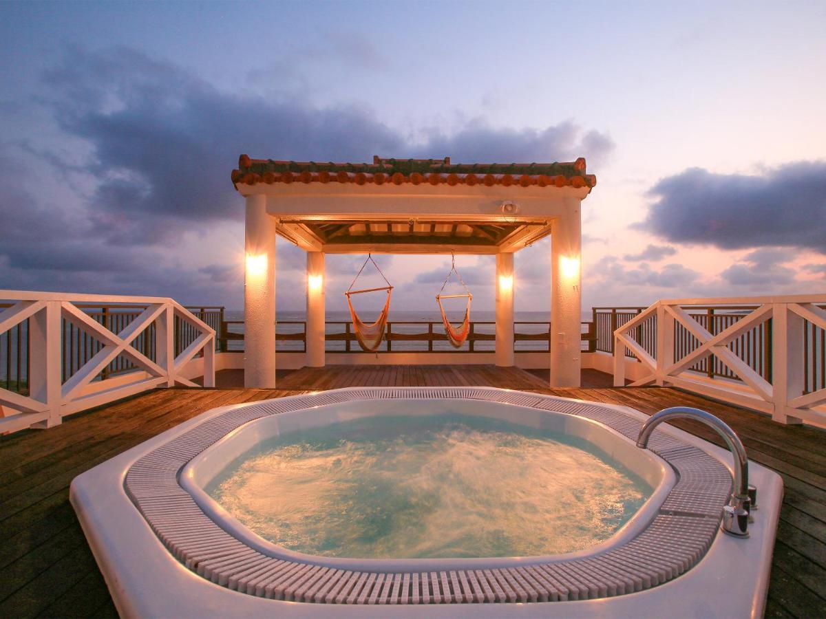 Haruhoo Resort Ishigaki Ishigaki  ภายนอก รูปภาพ