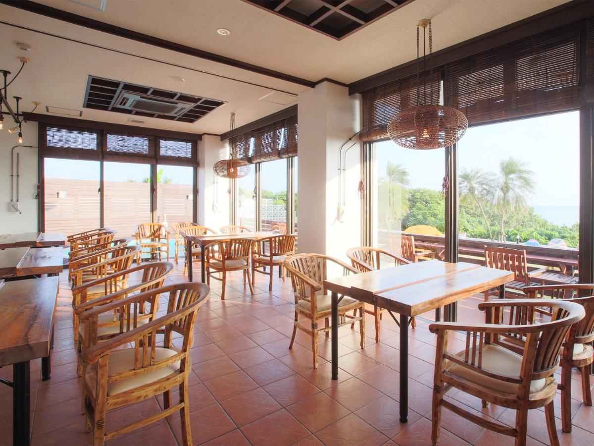 Haruhoo Resort Ishigaki Ishigaki  ภายนอก รูปภาพ