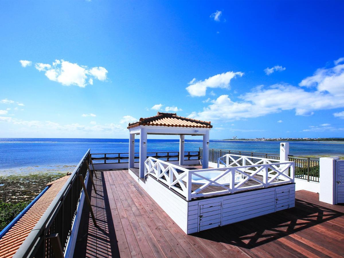Haruhoo Resort Ishigaki Ishigaki  ภายนอก รูปภาพ