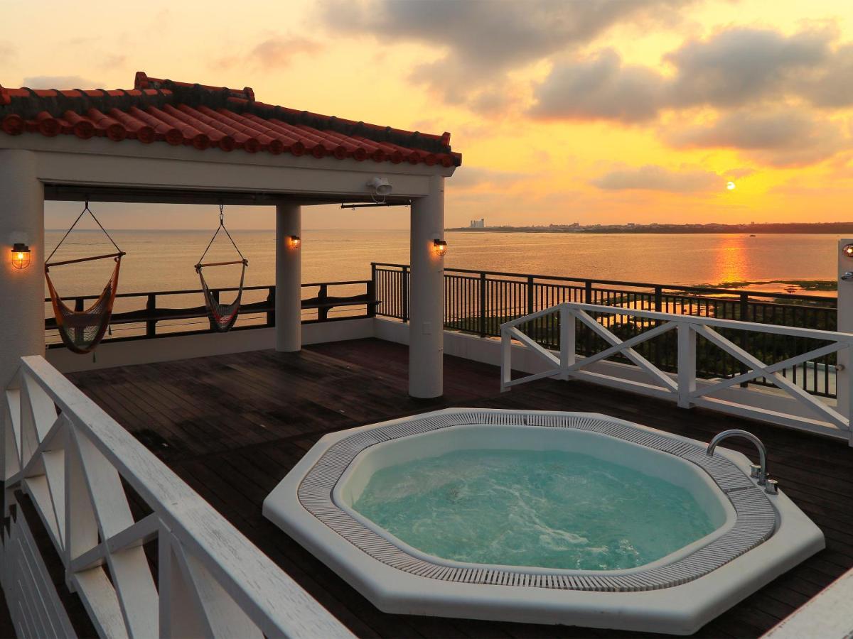 Haruhoo Resort Ishigaki Ishigaki  ภายนอก รูปภาพ