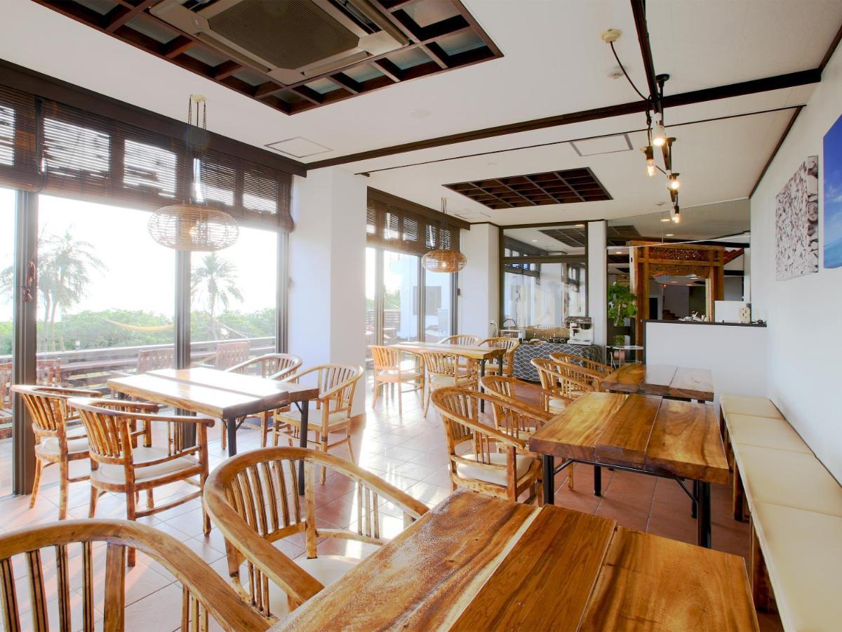 Haruhoo Resort Ishigaki Ishigaki  ภายนอก รูปภาพ