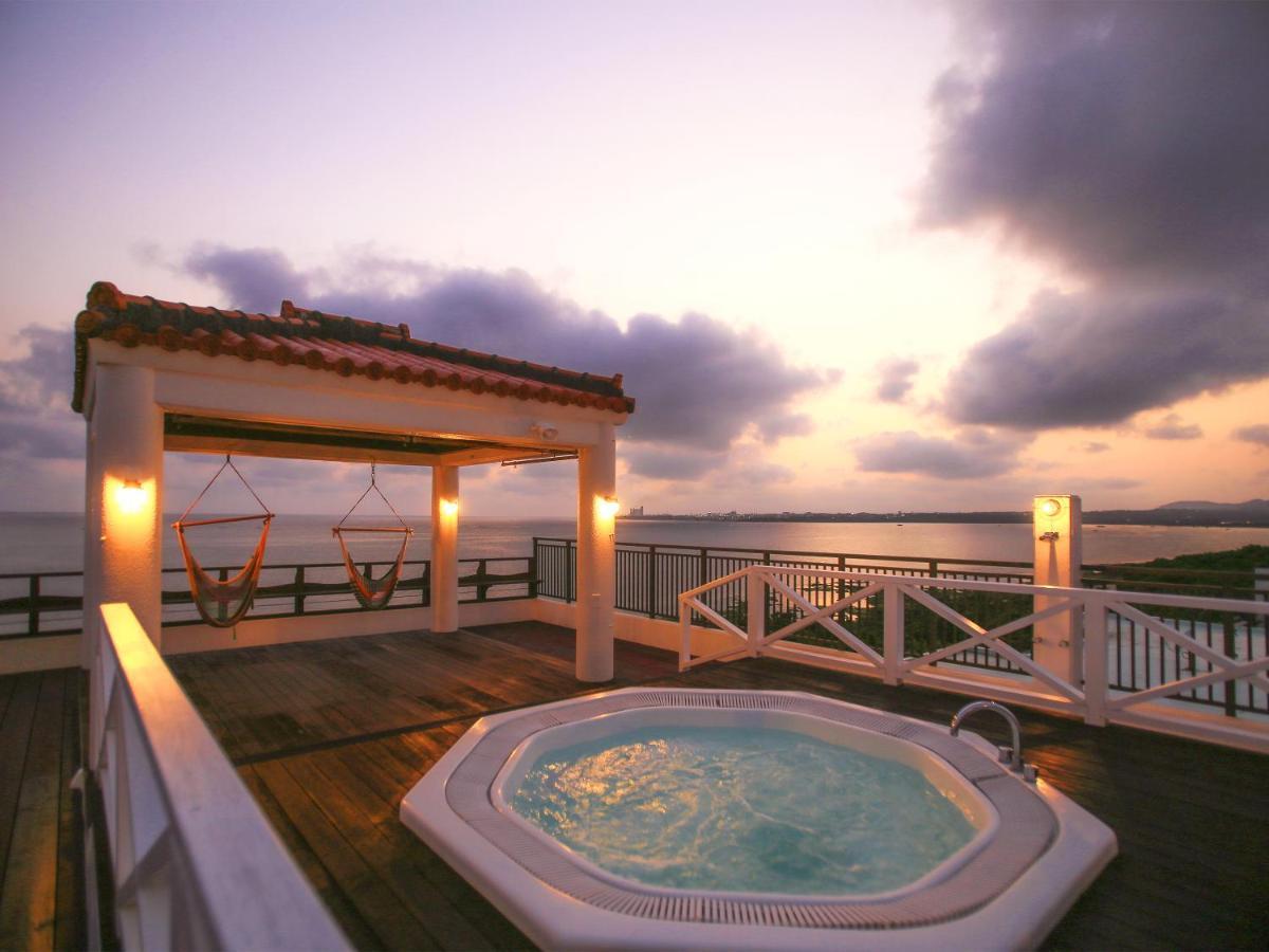 Haruhoo Resort Ishigaki Ishigaki  ภายนอก รูปภาพ