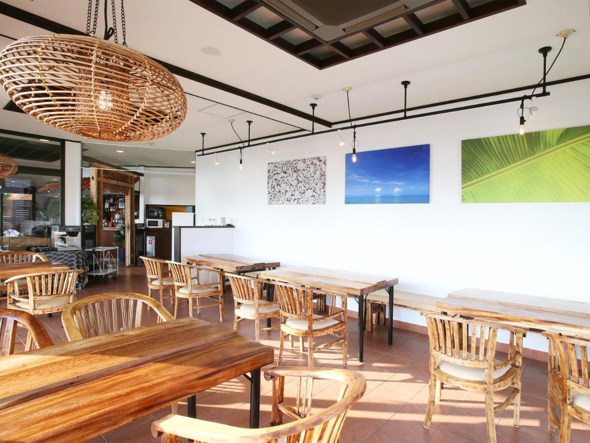 Haruhoo Resort Ishigaki Ishigaki  ภายนอก รูปภาพ