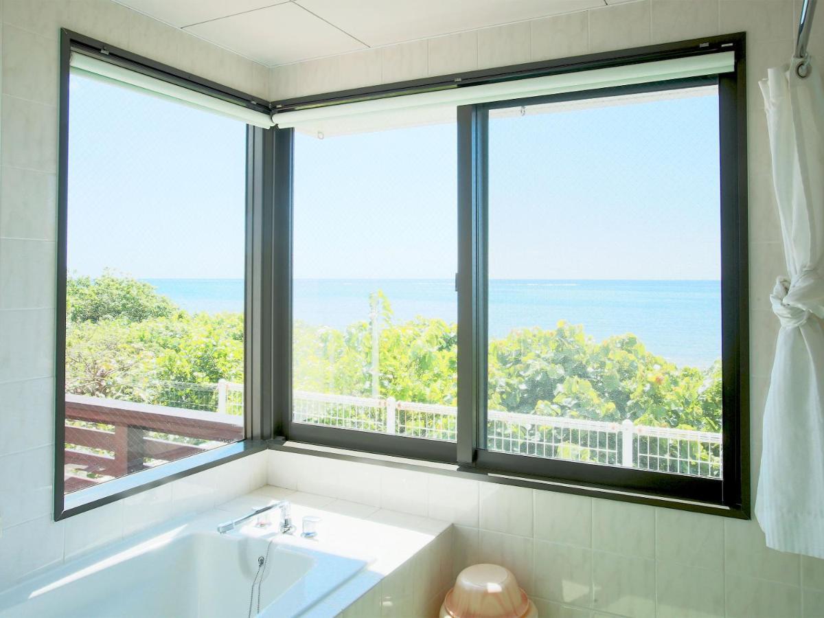 Haruhoo Resort Ishigaki Ishigaki  ภายนอก รูปภาพ