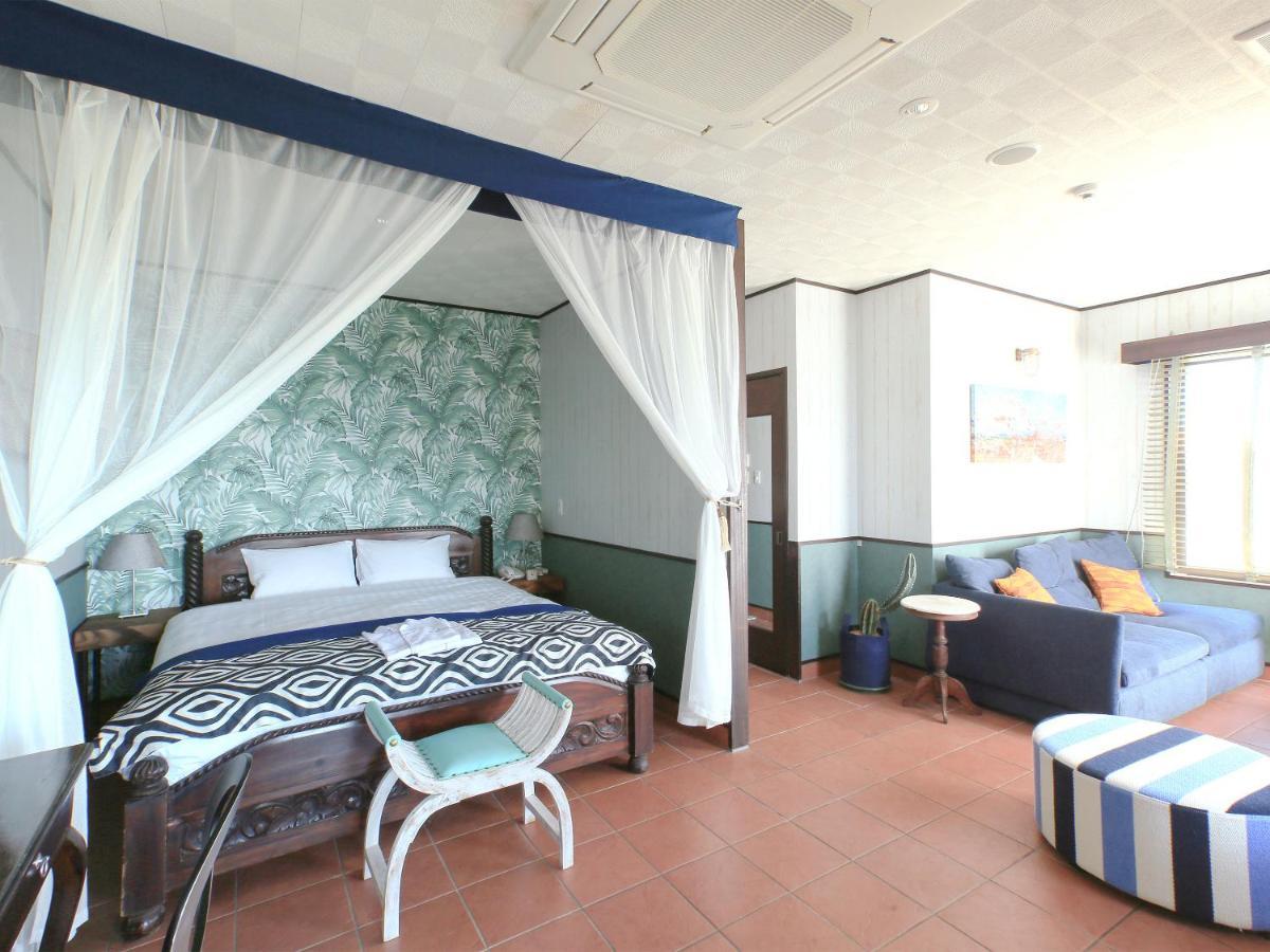 Haruhoo Resort Ishigaki Ishigaki  ภายนอก รูปภาพ