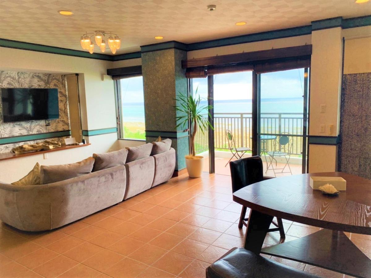 Haruhoo Resort Ishigaki Ishigaki  ภายนอก รูปภาพ
