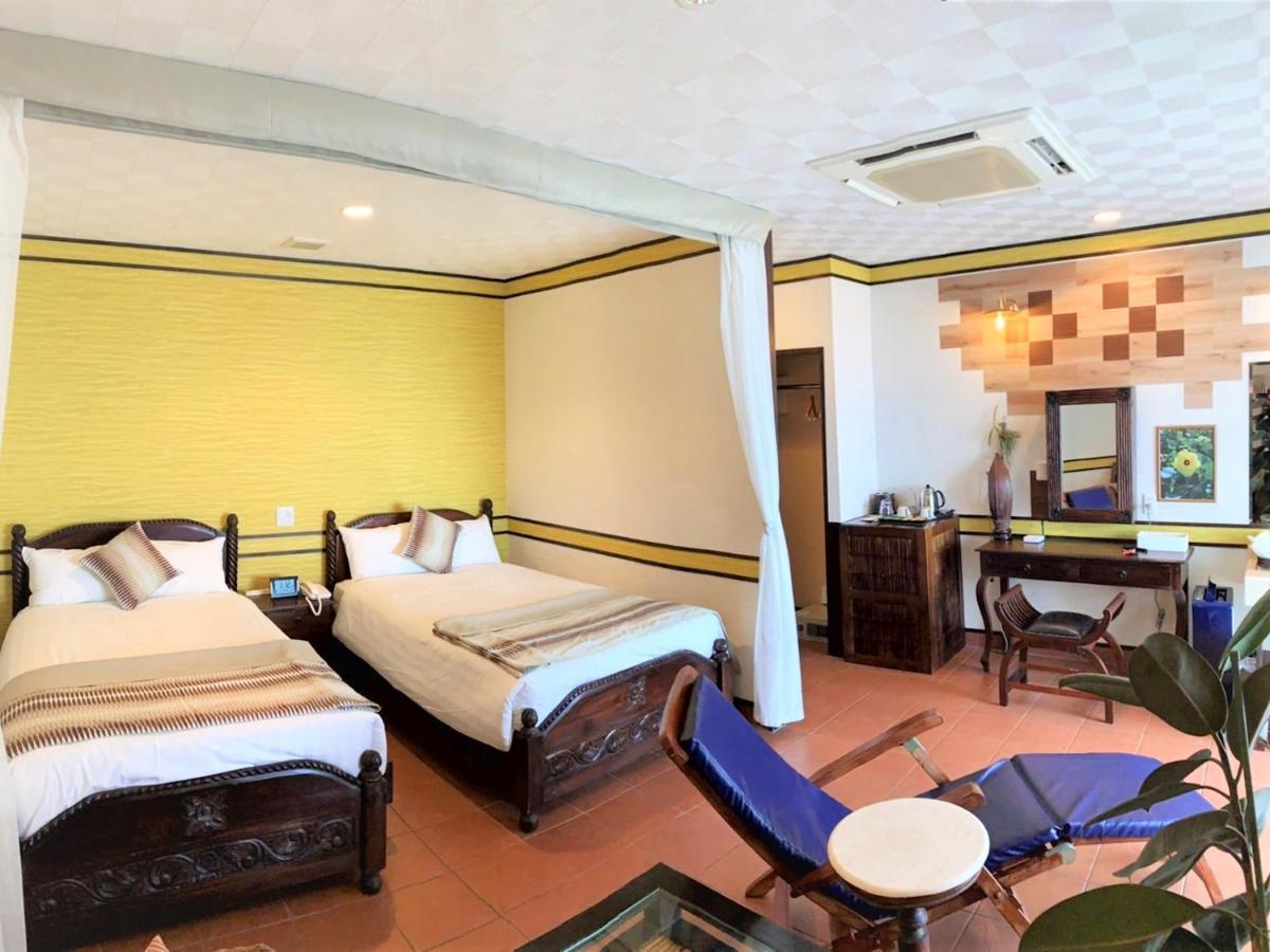 Haruhoo Resort Ishigaki Ishigaki  ภายนอก รูปภาพ